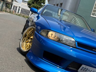 1996 Nissan SKYLINE COUPE — фото 9