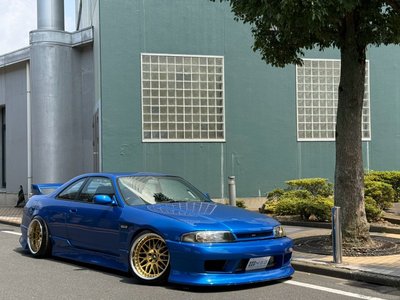 1996 Nissan SKYLINE COUPE — фото 10