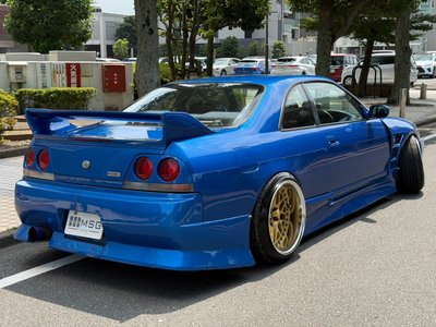 صورة مصغرة 14 لـ 1996 Nissan SKYLINE COUPE