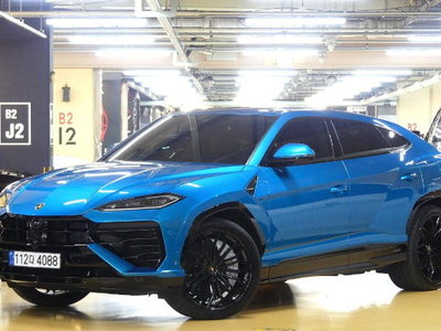 صورة 4 لـ 2025 Lamborghini URUS