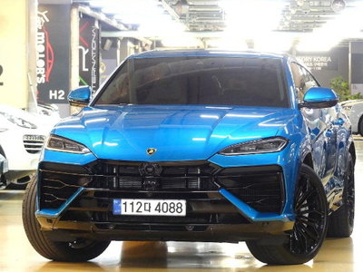 صورة 1 لـ 2025 Lamborghini URUS