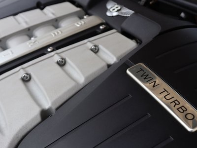 2006 Bentley CONTINENTAL 缩略图 55