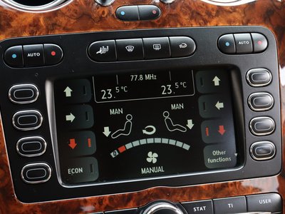 2006 Bentley CONTINENTAL 缩略图 34