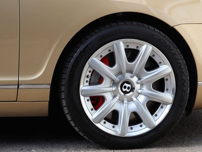 2006 Bentley CONTINENTAL photo 7