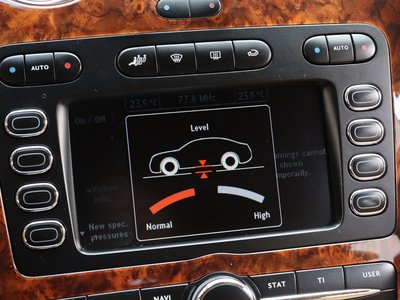 2006 Bentley CONTINENTAL 缩略图 35