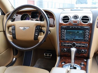 2006 Bentley CONTINENTAL photo 3