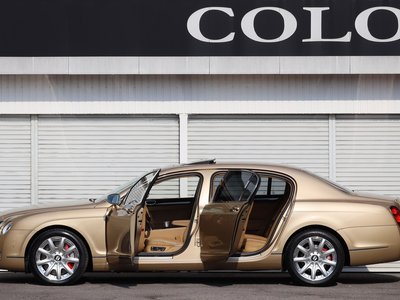 2006 Bentley CONTINENTAL photo 6