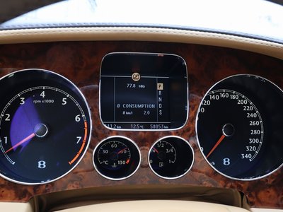 2006 Bentley CONTINENTAL 缩略图 40