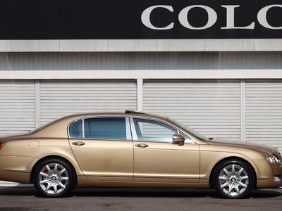 2006 Bentley CONTINENTAL 缩略图 11