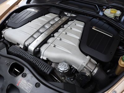 2006 Bentley CONTINENTAL photo 9