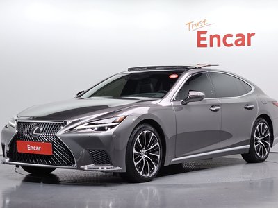 LEXUS LS - 1