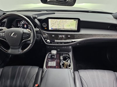 LEXUS LS - 5