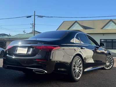 MERCEDES-BENZ S-CLASS - 3