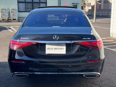 MERCEDES-BENZ S-CLASS - 5