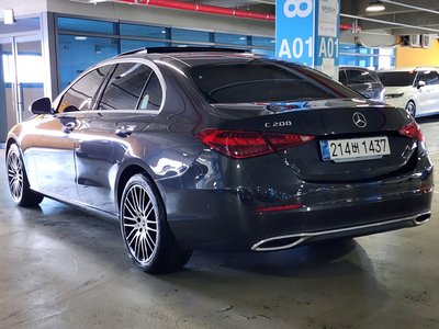 MERCEDES-BENZ C-CLASS - 6