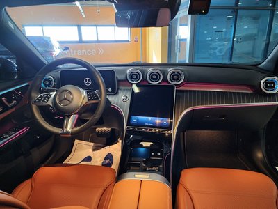 MERCEDES-BENZ C-CLASS - 9