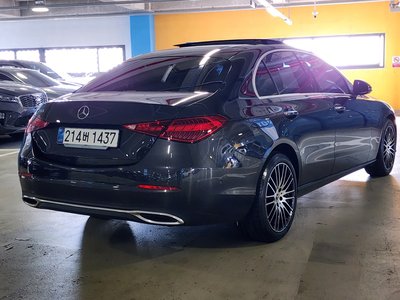 MERCEDES-BENZ C-CLASS - 2
