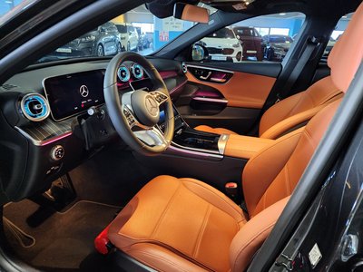 MERCEDES-BENZ C-CLASS - 7