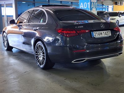 MERCEDES-BENZ C-CLASS - 3