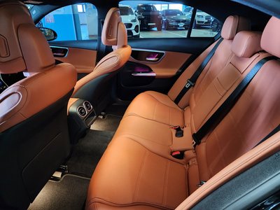 MERCEDES-BENZ C-CLASS - 4