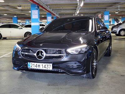 MERCEDES-BENZ C-CLASS - 5