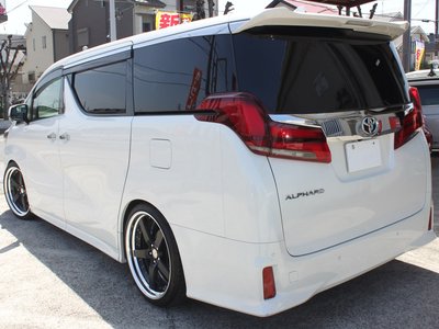 TOYOTA ALPHARD - 7