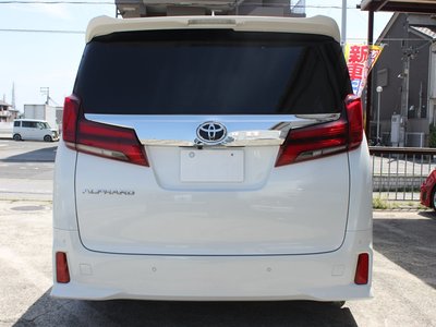 TOYOTA ALPHARD - 3