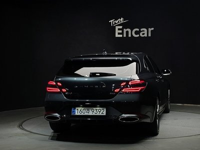 2025 Genesis THE NEW G70 SHOOTING BRAKE 照片 4