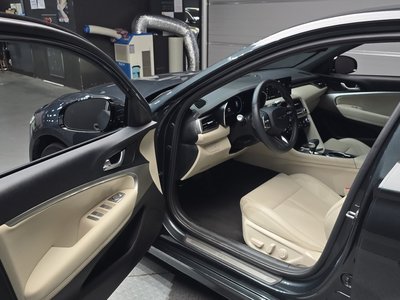 2025 Genesis THE NEW G70 SHOOTING BRAKE 缩略图 13