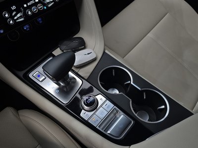 2025 Genesis THE NEW G70 SHOOTING BRAKE 缩略图 12