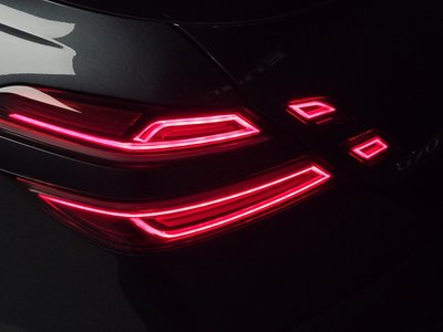 2025 Genesis THE NEW G70 SHOOTING BRAKE 照片 10