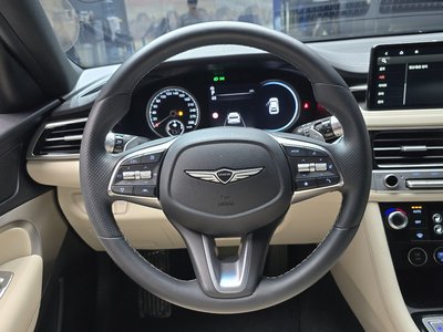 2025 Genesis THE NEW G70 SHOOTING BRAKE 缩略图 19