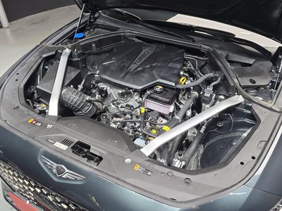 2025 Genesis THE NEW G70 SHOOTING BRAKE 照片 7