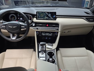 2025 Genesis THE NEW G70 SHOOTING BRAKE 照片 5