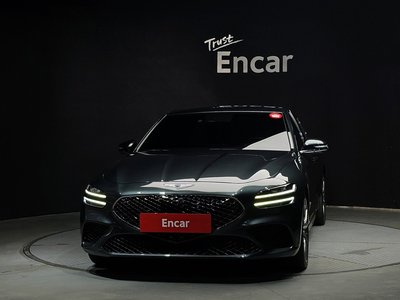 2025 Genesis THE NEW G70 SHOOTING BRAKE 照片 2