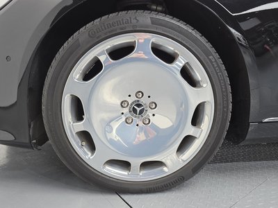 MERCEDES-BENZ S-CLASS - 6