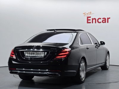 MERCEDES-BENZ S-CLASS - 3