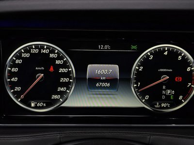 MERCEDES-BENZ S-CLASS - 8