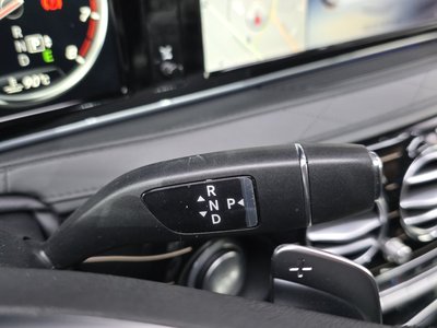 MERCEDES-BENZ S-CLASS - 9