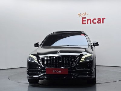 MERCEDES-BENZ S-CLASS - 2