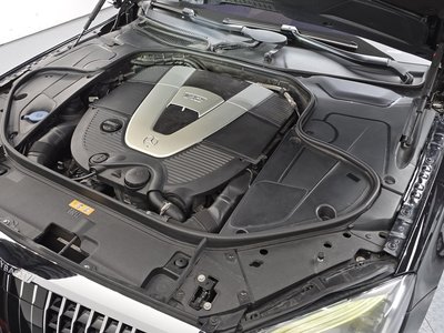 MERCEDES-BENZ S-CLASS - 7