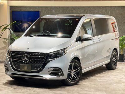MERCEDES-BENZ V-CLASS - 2