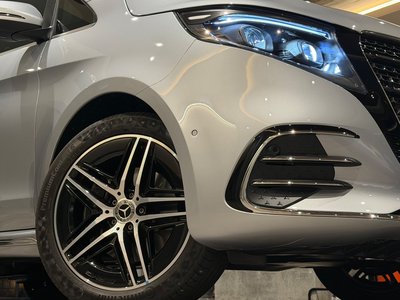 MERCEDES-BENZ V-CLASS - 10