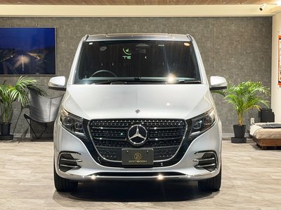 MERCEDES-BENZ V-CLASS - 4