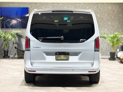 MERCEDES-BENZ V-CLASS - 8