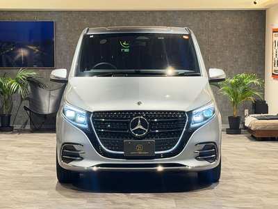 MERCEDES-BENZ V-CLASS - 3