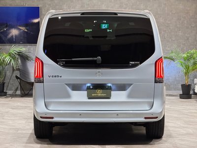 MERCEDES-BENZ V-CLASS - 7