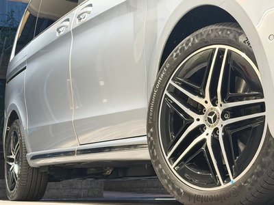 MERCEDES-BENZ V-CLASS - 9