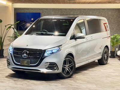 MERCEDES-BENZ V-CLASS - 1