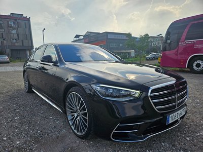 2024 Mercedes-BENZ S-CLASS — фото 4